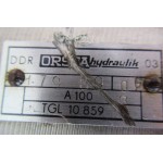 Hydrauliek pompset 15 kW 160 bar TGL 10859  A100 Unused.